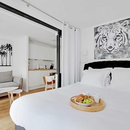 Cosy Apartment 1- Sacree Coeur Montmartre Paris Exterior photo