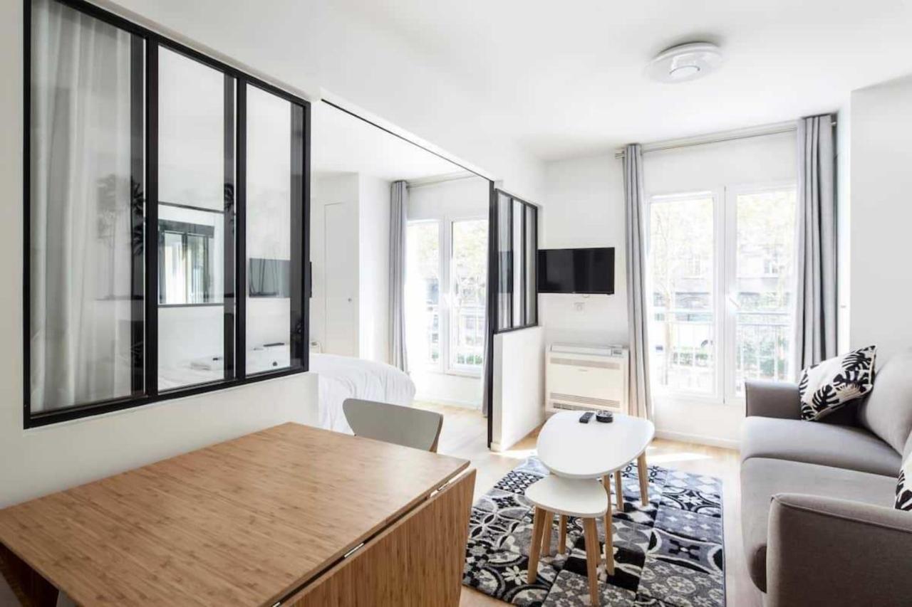Cosy Apartment 1- Sacree Coeur Montmartre Paris Exterior photo